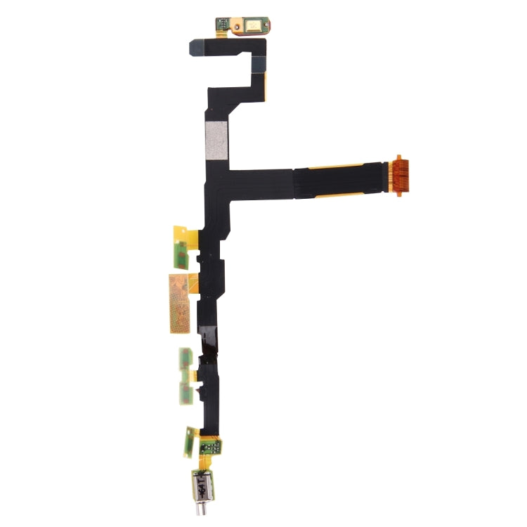 Power Button Flex Cable  for Sony Xperia Z5 Compact / mini, For Xperia Z5 Compact
