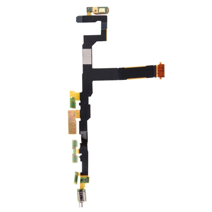 Power Button Flex Cable  for Sony Xperia Z5 Compact / mini, For Xperia Z5 Compact