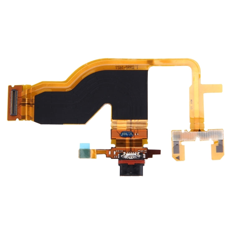 Charging Port Flex Cable  for Sony Xperia Z4 Tablet Ultra, For Xperia Z4 Tablet