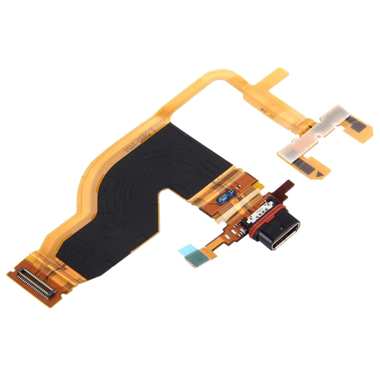 Charging Port Flex Cable  for Sony Xperia Z4 Tablet Ultra, For Xperia Z4 Tablet