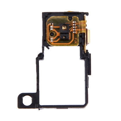 Microphone Ribbon Flex Cable  for Sony Xperia Z3+ / Z4, For Xperia Z3+ / E6553