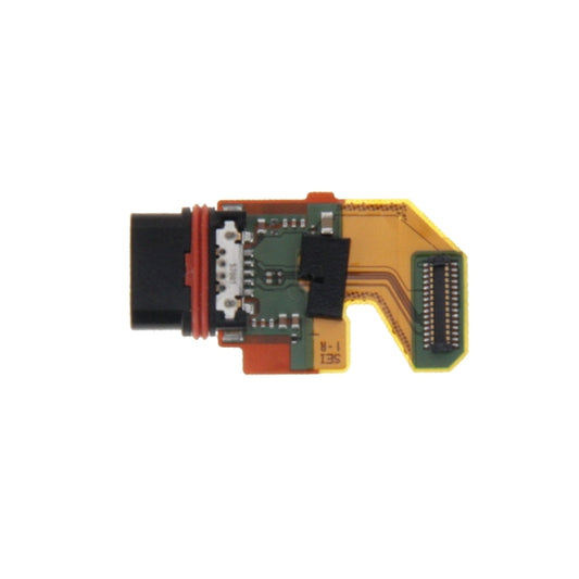 Charging Port Flex Cable  for Sony Xperia Z5, For Xperia Z5