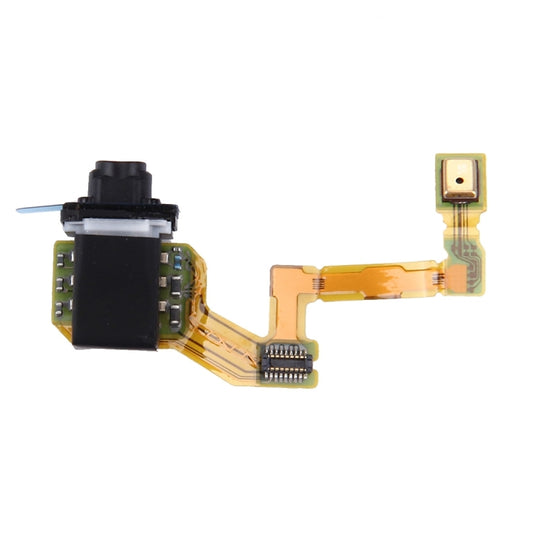 Headphone Jack Flex Cable  for Sony Xperia Z5, For Xperia Z5