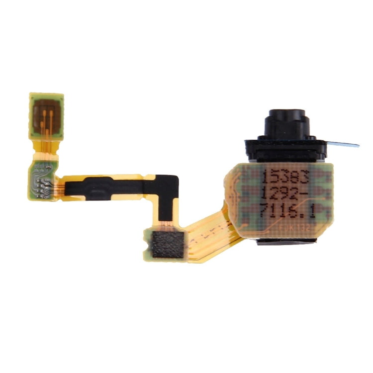 Headphone Jack Flex Cable  for Sony Xperia Z5, For Xperia Z5