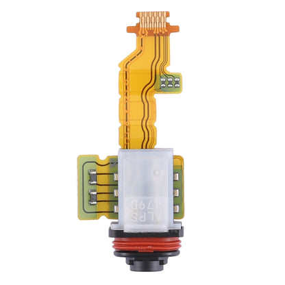 Headphone Jack Flex Cable  for Sony Xperia Z5 Compact / mini, For Xperia Z5 Compact