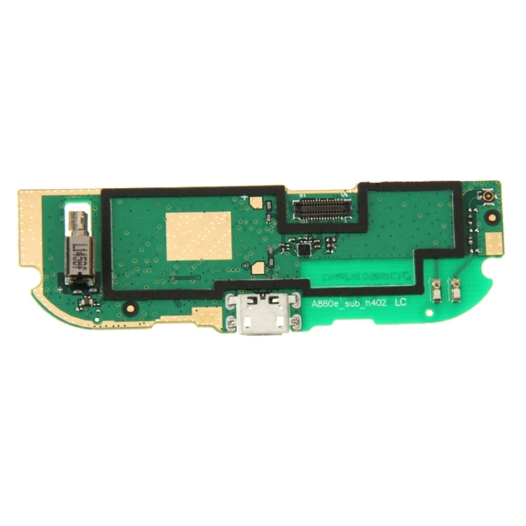 Charging Port  for Lenovo A860, For Lenovo A860
