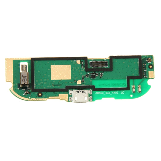Charging Port  for Lenovo A860, For Lenovo A860