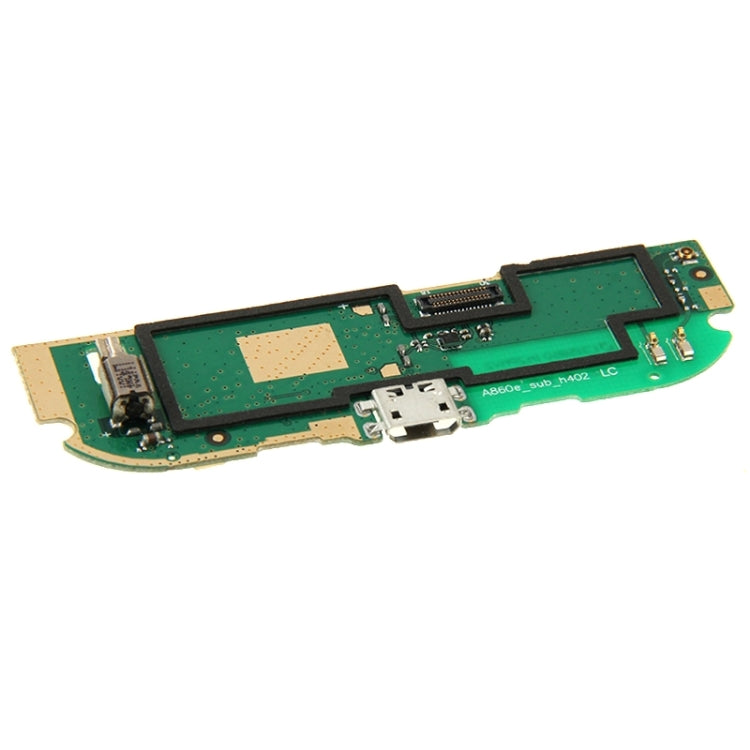 Charging Port  for Lenovo A860, For Lenovo A860