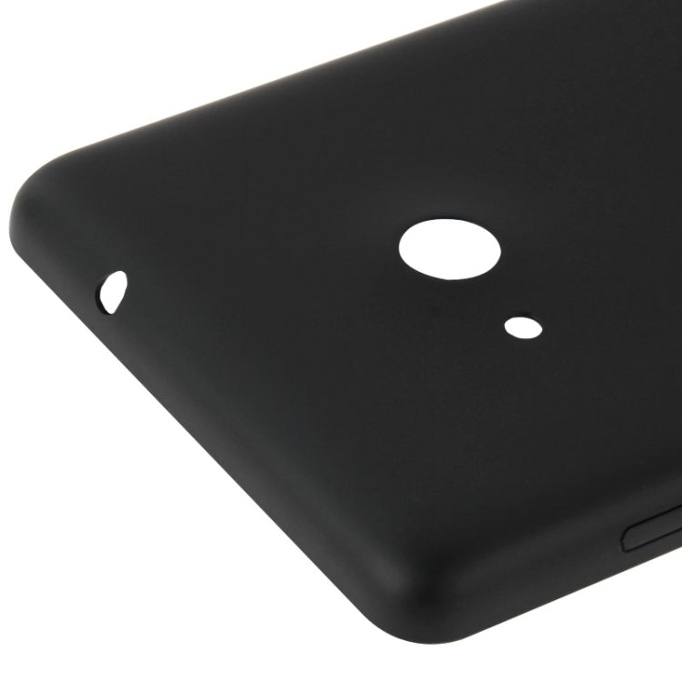 Plastic Back Housing Cover  for Microsoft Lumia 535, For Lumia 535 (Frosted Surface)