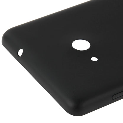 Plastic Back Housing Cover  for Microsoft Lumia 535, For Lumia 535 (Frosted Surface)