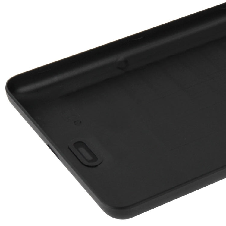 Plastic Back Housing Cover  for Microsoft Lumia 535, For Lumia 535 (Frosted Surface)