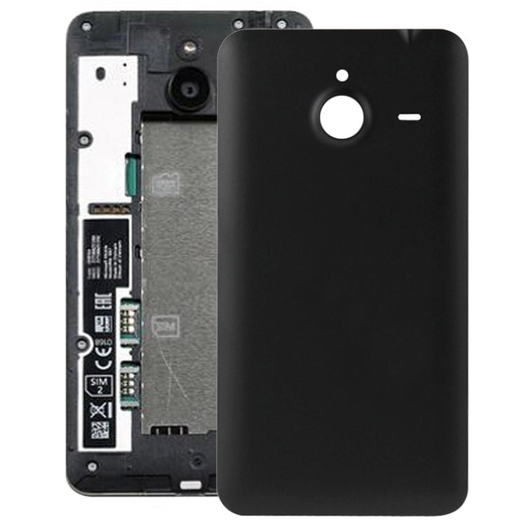 Frosted Surface Plastic Back Housing Cover  for Microsoft Lumia 640XL