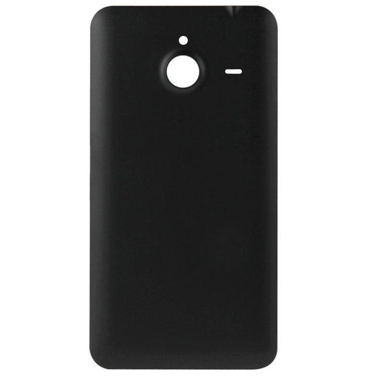 Frosted Surface Plastic Back Housing Cover  for Microsoft Lumia 640XL, For Microsoft Lumia 640XL