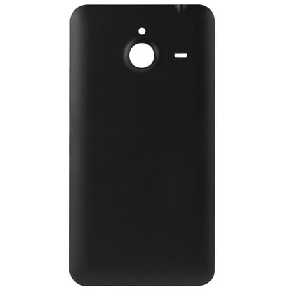 Frosted Surface Plastic Back Housing Cover  for Microsoft Lumia 640XL, For Microsoft Lumia 640XL