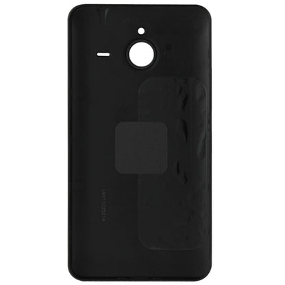 Frosted Surface Plastic Back Housing Cover  for Microsoft Lumia 640XL, For Microsoft Lumia 640XL
