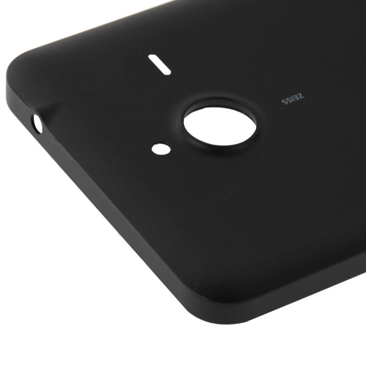 Frosted Surface Plastic Back Housing Cover  for Microsoft Lumia 640XL