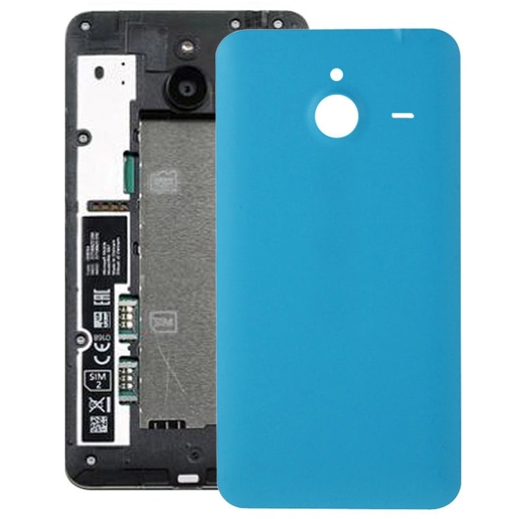 Frosted Surface Plastic Back Housing Cover  for Microsoft Lumia 640XL
