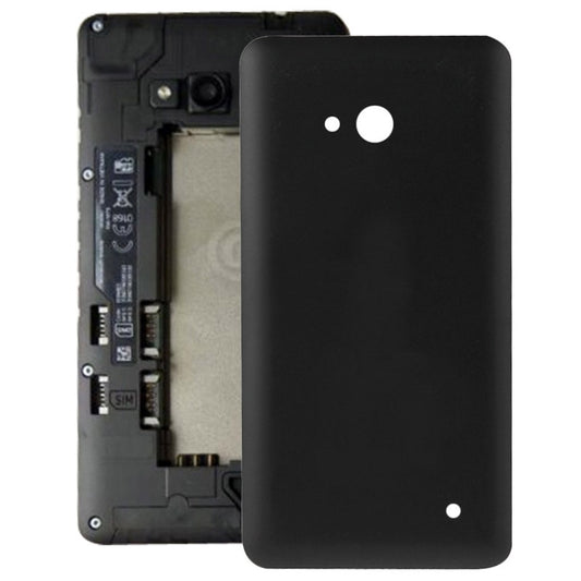 Plastic Back Housing Cover for Microsoft Lumia 640, For Lumia 640 (Frosted Surface)