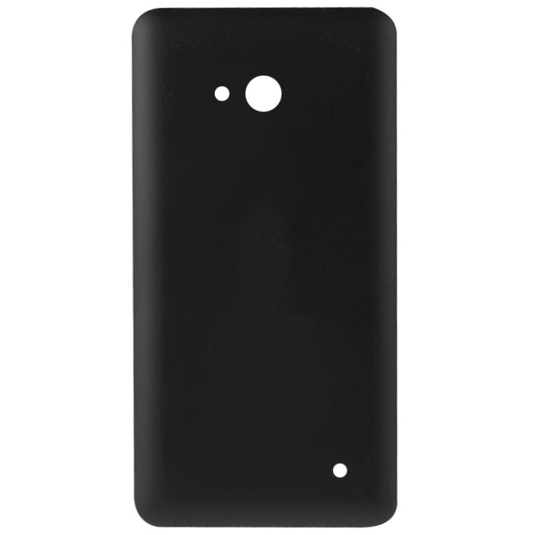 Plastic Back Housing Cover for Microsoft Lumia 640, For Lumia 640 (Frosted Surface)
