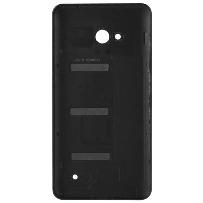 Plastic Back Housing Cover for Microsoft Lumia 640, For Lumia 640 (Frosted Surface)