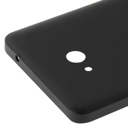 Plastic Back Housing Cover for Microsoft Lumia 640, For Lumia 640 (Frosted Surface)
