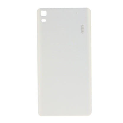 For Lenovo K3 Note / K50-T5 / A7000 Turbo Battery Back Cover, For Note
