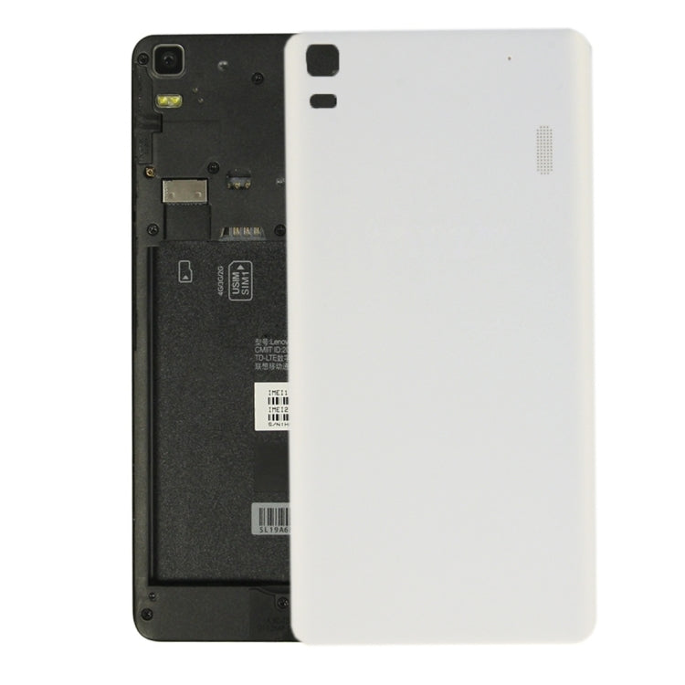 For Lenovo K3 Note / K50-T5 / A7000 Turbo Battery Back Cover, For Note