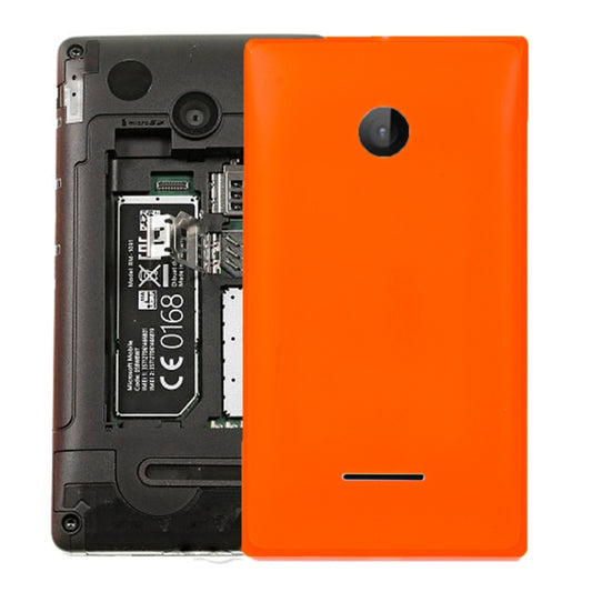 Solid Color Battery Back Cover for Microsoft Lumia 532, For MicroSoft Lumia 532, For Lumia 532