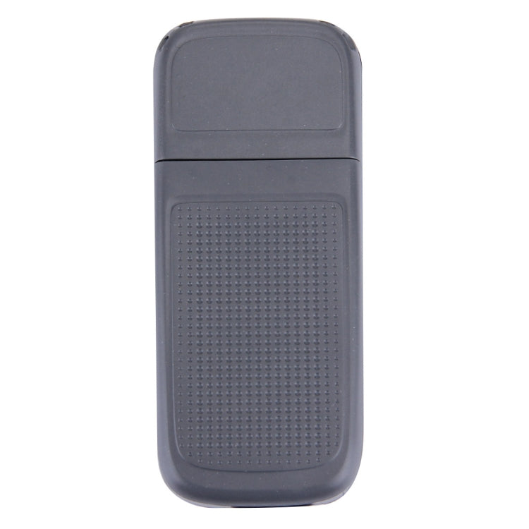 Full Housing Cover (Front Cover + Middle Frame Bezel + Battery Back Cover) for Nokia 1200 / 1208 / 1209, For Nokia 1200 / 1208 / 1209, For Nokia 1200