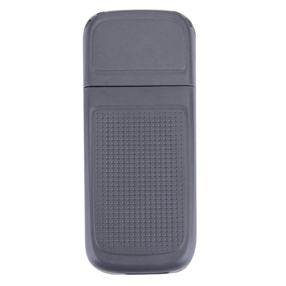 Full Housing Cover (Front Cover + Middle Frame Bezel + Battery Back Cover) for Nokia 1200 / 1208 / 1209, For Nokia 1200 / 1208 / 1209, For Nokia 1200