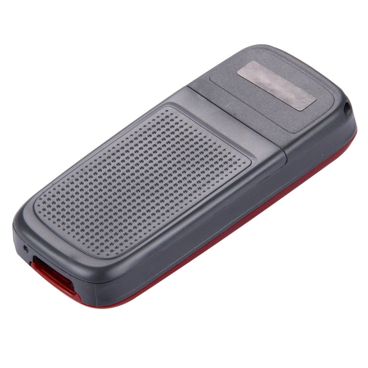 Full Housing Cover (Front Cover + Middle Frame Bezel + Battery Back Cover) for Nokia 1200 / 1208 / 1209, For Nokia 1200, For Nokia 1200 / 1208 / 1209