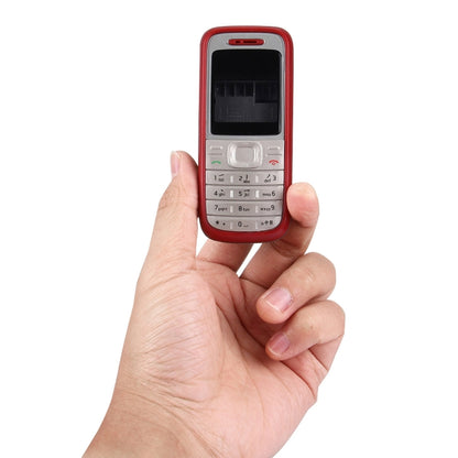 Full Housing Cover (Front Cover + Middle Frame Bezel + Battery Back Cover) for Nokia 1200 / 1208 / 1209, For Nokia 1200, For Nokia 1200 / 1208 / 1209