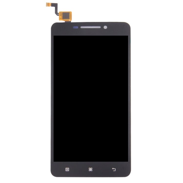 LCD Screen and Digitizer Full Assembly for Lenovo A5000 , For Lenovo A5000