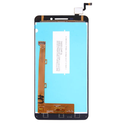 LCD Screen and Digitizer Full Assembly for Lenovo A5000 , For Lenovo A5000