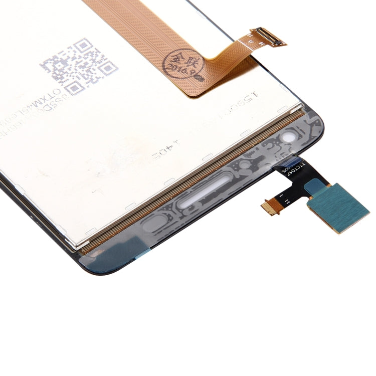 LCD Screen and Digitizer Full Assembly for Lenovo S660