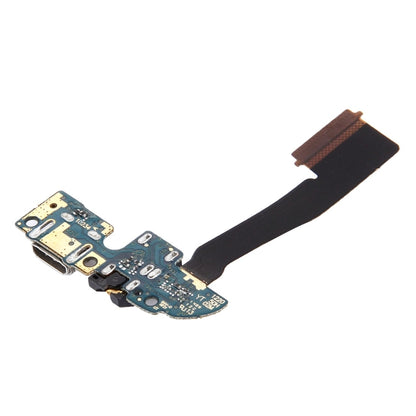 Charging Port and Earphone Jack Flex Cable  for HTC One M8, For One M8