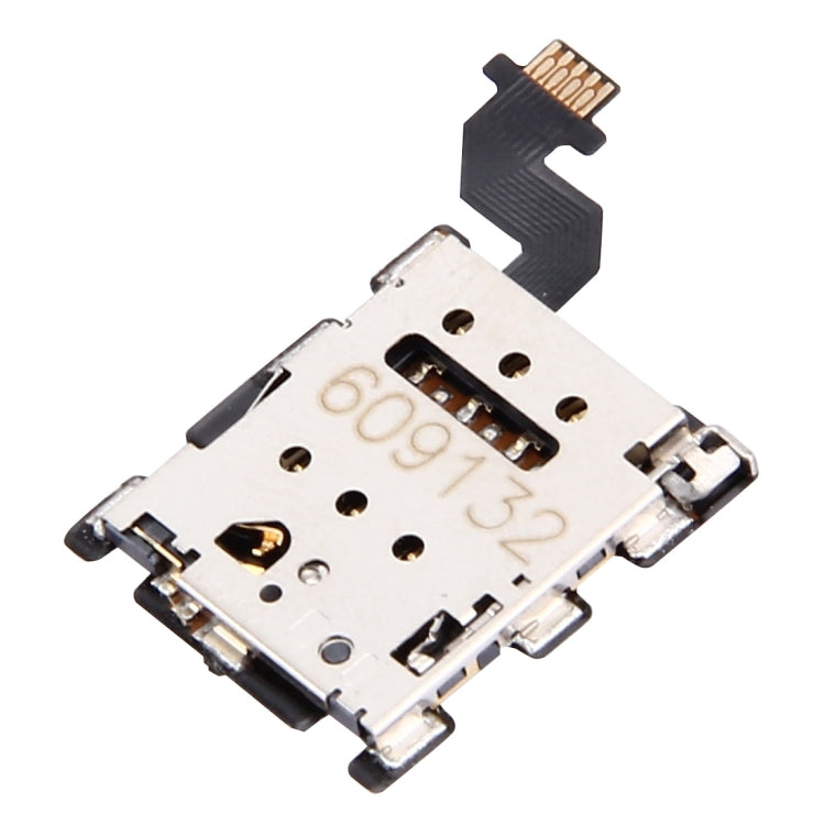SIM Card Holder Flex Cable  for HTC One M8, For One M8