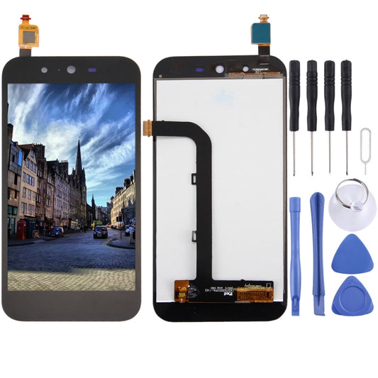 LCD Screen and Digitizer Full Assembly  for Asus Live / G500TG