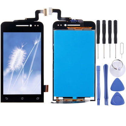 LCD Screen and Digitizer Full Assembly  for Asus Zenfone 4 / A400CG, For Asus ZenFone 4