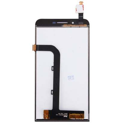 LCD Screen and Digitizer Full Assembly  for Asus Zenfone Go / ZC500TG, For Asus Zenfone Go ZC500TG
