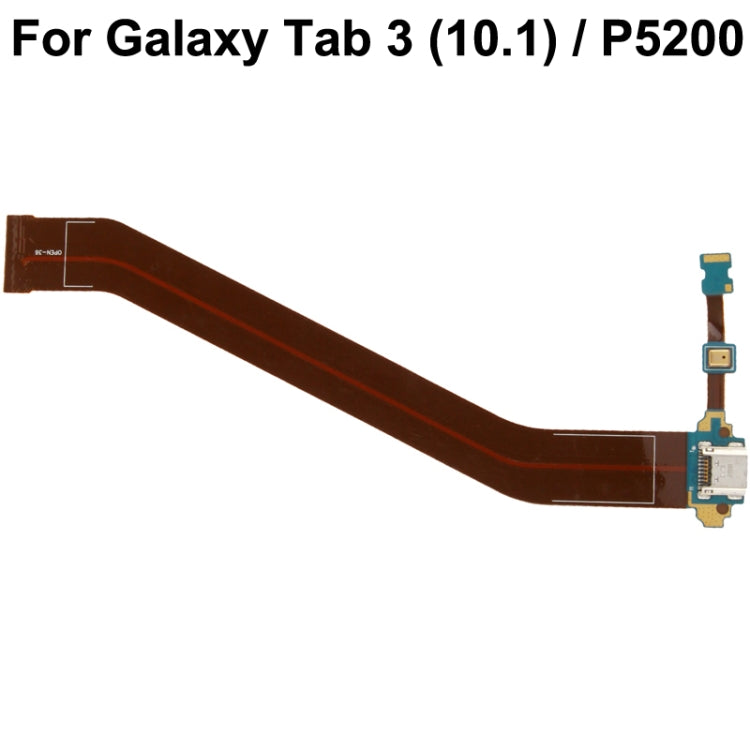 For Galaxy Tab 3 (10.1) / P5200 Tail Plug Flex Cable, For Samsung Galaxy Tab 3 10.1 / P5200 / P5210