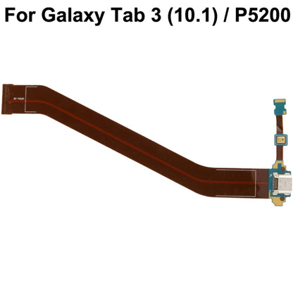 For Galaxy Tab 3 (10.1) / P5200 Tail Plug Flex Cable, For Samsung Galaxy Tab 3 10.1 / P5200 / P5210