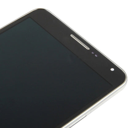 3 in 1 Original LCD + Frame +Touch Pad for Galaxy Note III / N9005, 4G LTE