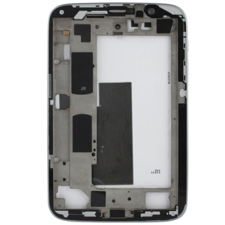 For Galaxy Note 8.0 / N5100 High Quality Full Housing  Chassis (Front Frame + Back Cover) , For Samsung Galaxy Note 8.0 / N5100