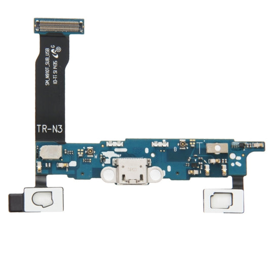 For Galaxy Note 4 / N910T Charging Port Flex Cable, For Samsung Galaxy Note 4 / N910t