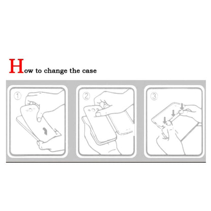 For Galaxy S5 / G900 Original Plastic Material Battery Housing Door Cover with Waterproof Function , For Samsung Galaxy S5 / G900