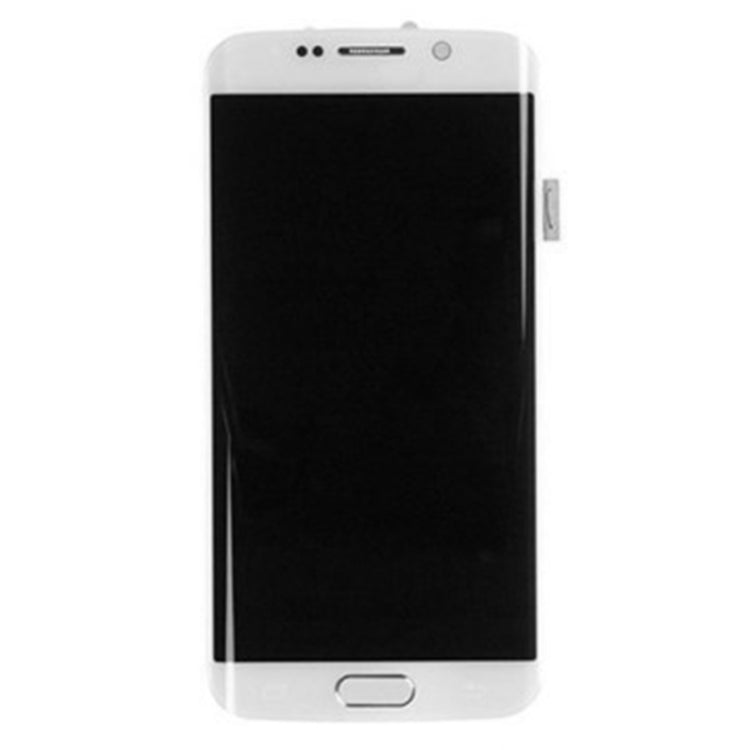 Original LCD Display + Touch Panel for Galaxy S6 Edge / G925, G925F, G925FQ, G925I, G925A, G925T, G925S, G925K, G925L, G9250, For Samsung Galaxy S6 edge