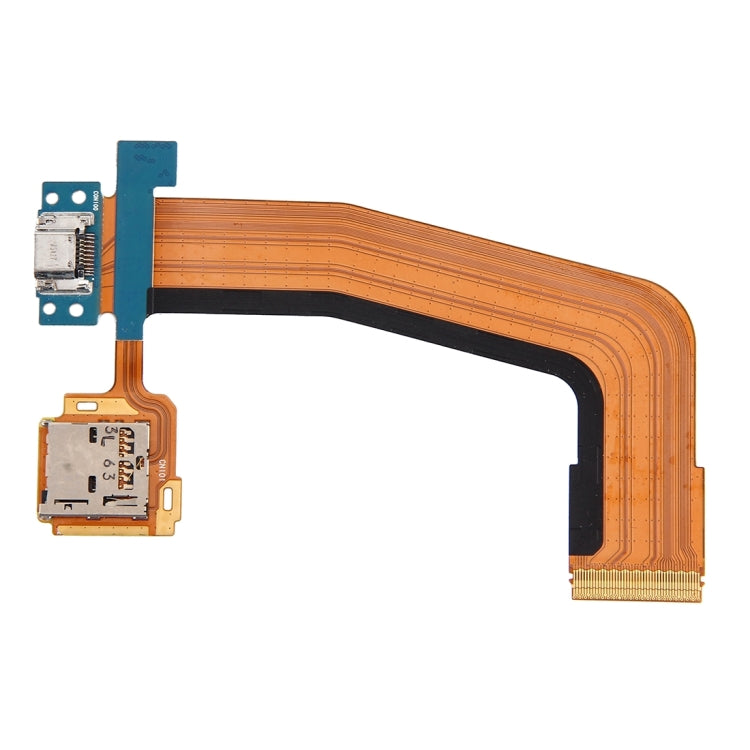 For Galaxy Tab S 10.5 / T800 Charging Port Flex Cable, For Samsung Galaxy Tab S 10.5 / T800