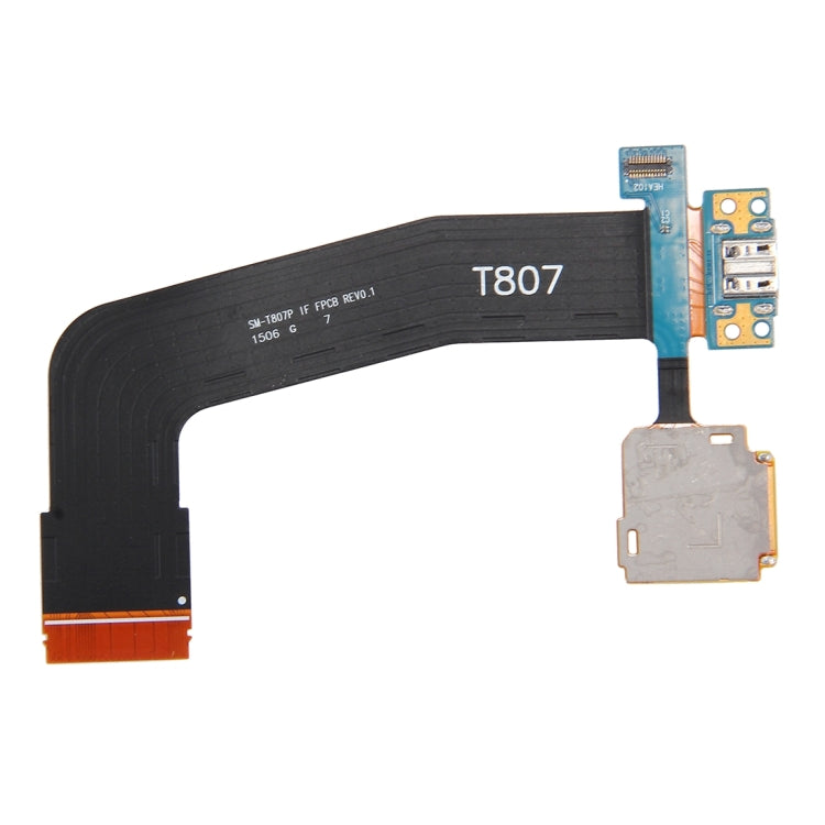 For Galaxy Tab S 10.5 / T800 Charging Port Flex Cable, For Samsung Galaxy Tab S 10.5 / T800
