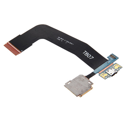For Galaxy Tab S 10.5 / T800 Charging Port Flex Cable, For Samsung Galaxy Tab S 10.5 / T800